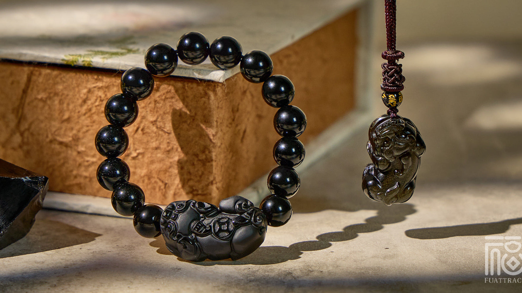 Obsidian Jewelry: Attract Wealth and Good Luck