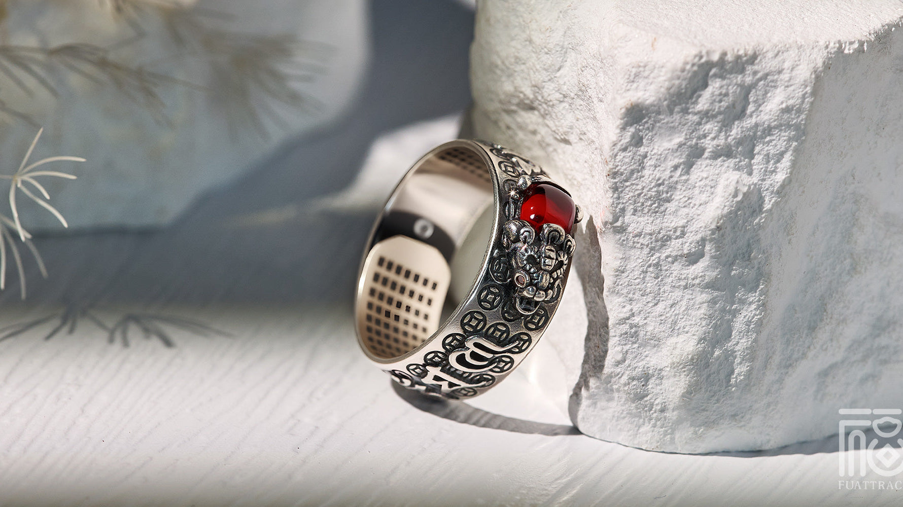 925 Sterling Silver: From Cultural Heritage to Modern Auspicious Jewelry