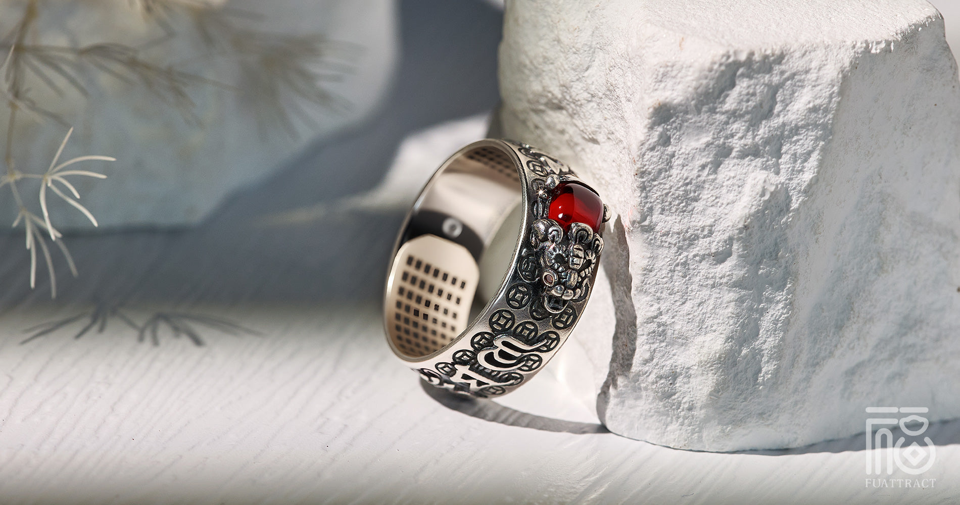 925 Sterling Silver: From Cultural Heritage to Modern Auspicious Jewelry