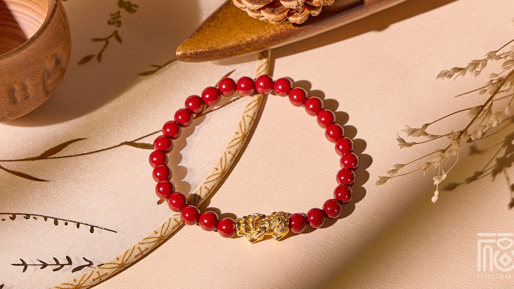 Beaded Bracelets: Spiritual Power and Cultural Heritage