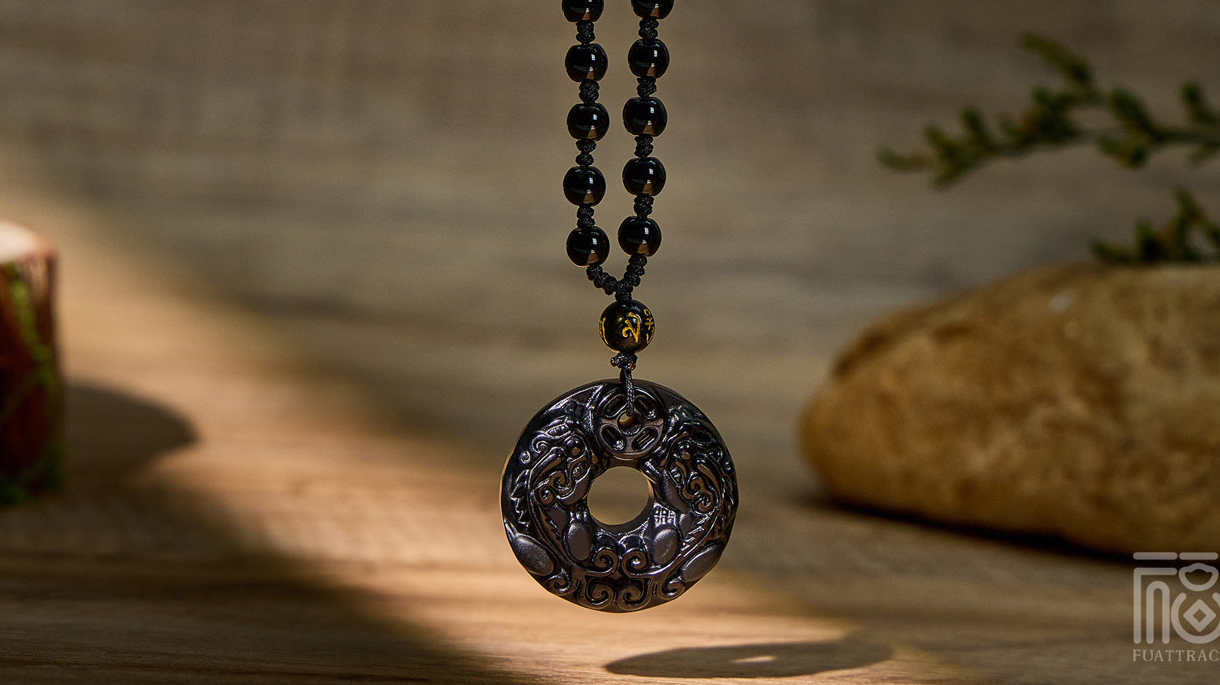Charm Necklace: The Pixiu Talisman That Blends Art, Culture, and Prosperity