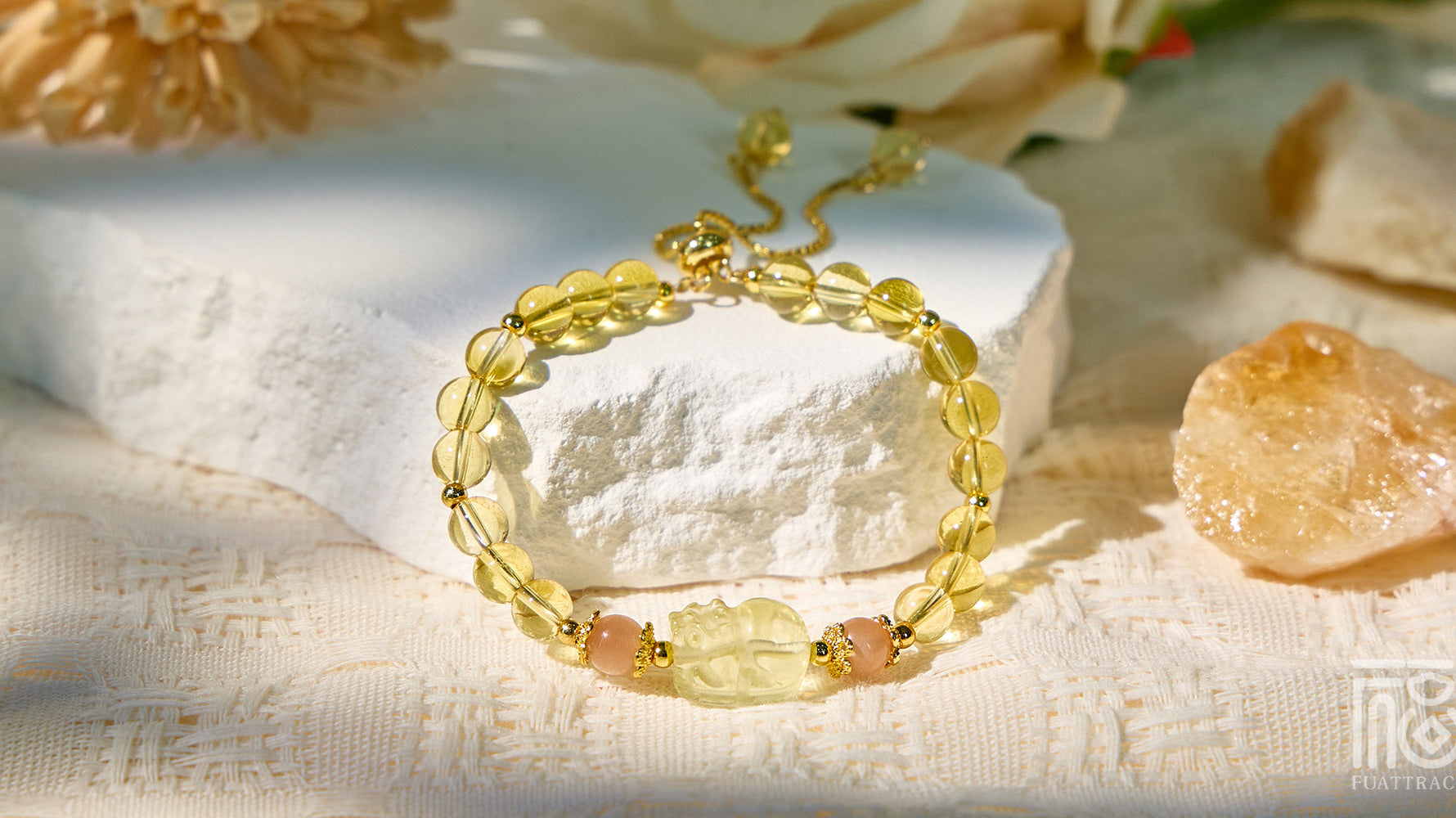 Citrine Crystal: Vibrant Gemstone for Positivity and Success