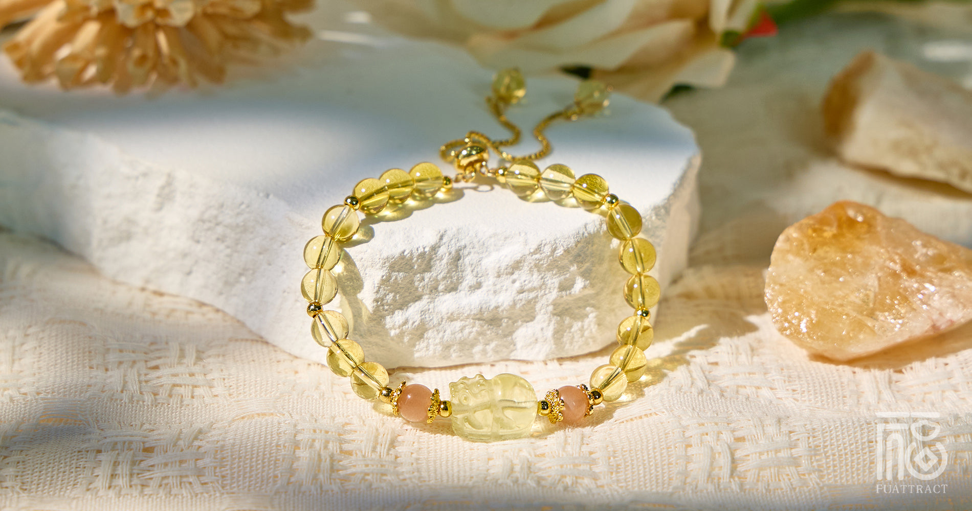 Citrine Crystal: Vibrant Gemstone for Positivity and Success