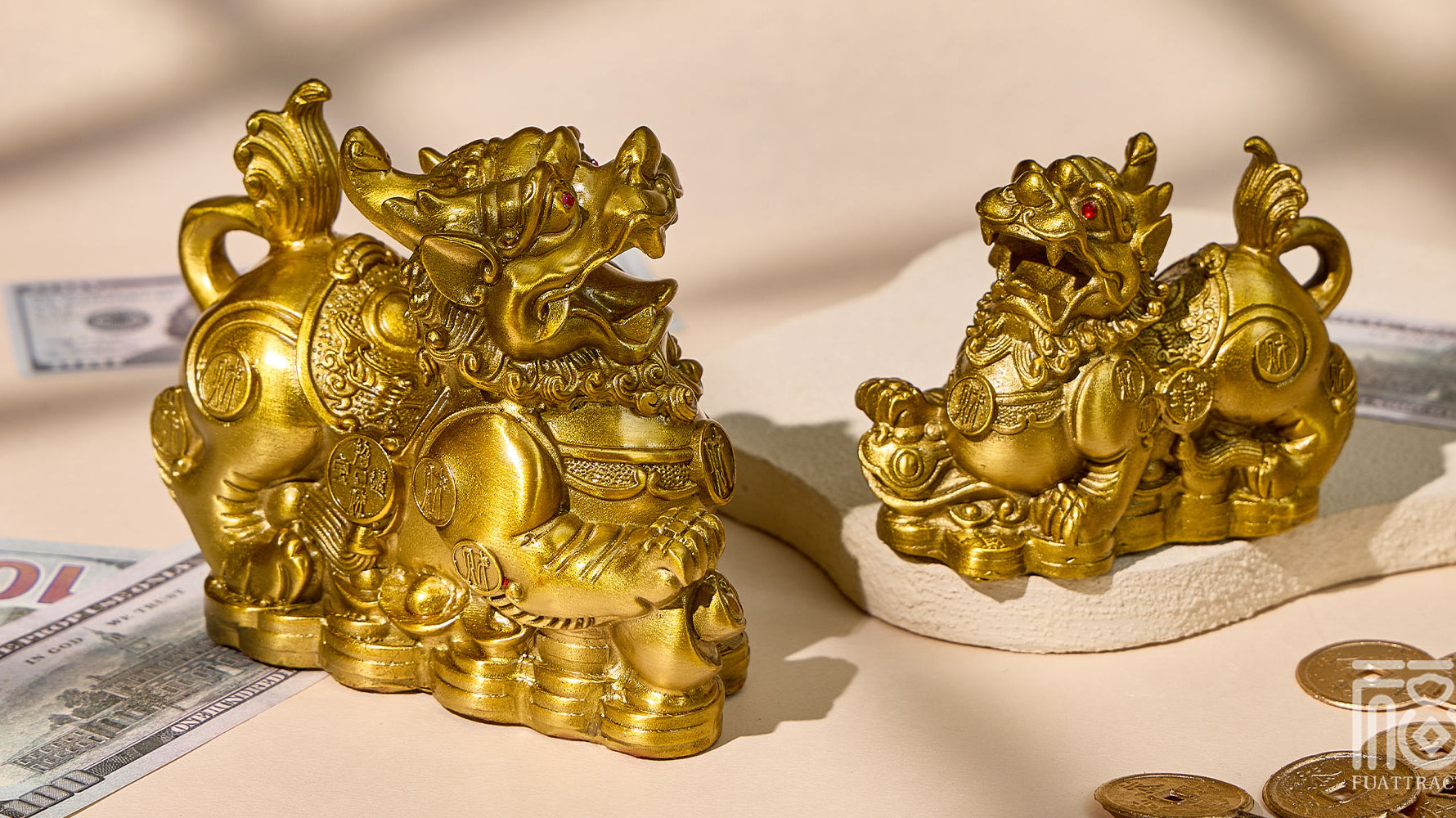 Figurine Guide Pixiu Symbolism, Placement, and Feng Shui Activation