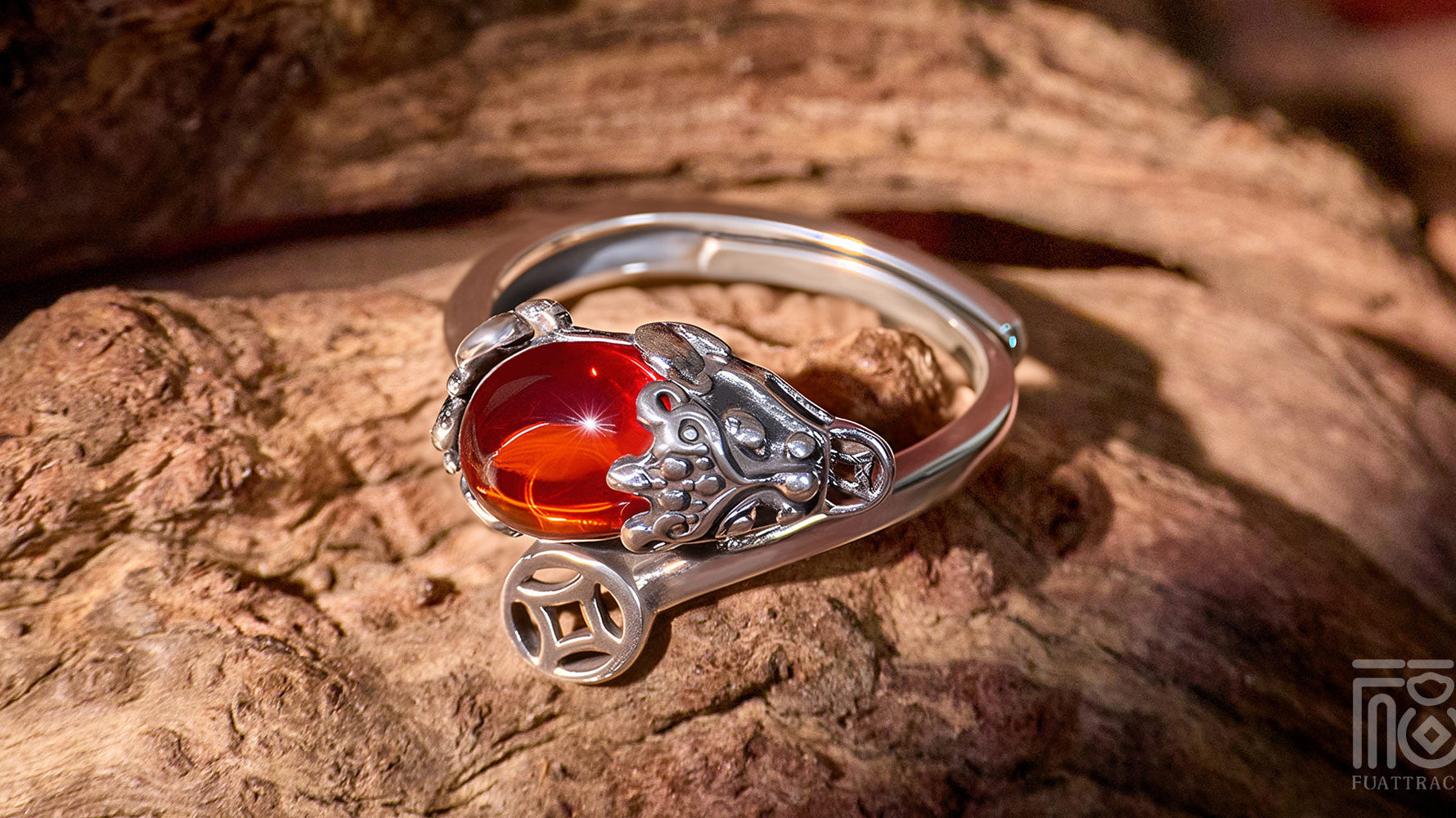 Garnet Ring Powers Purification and Protection Guide