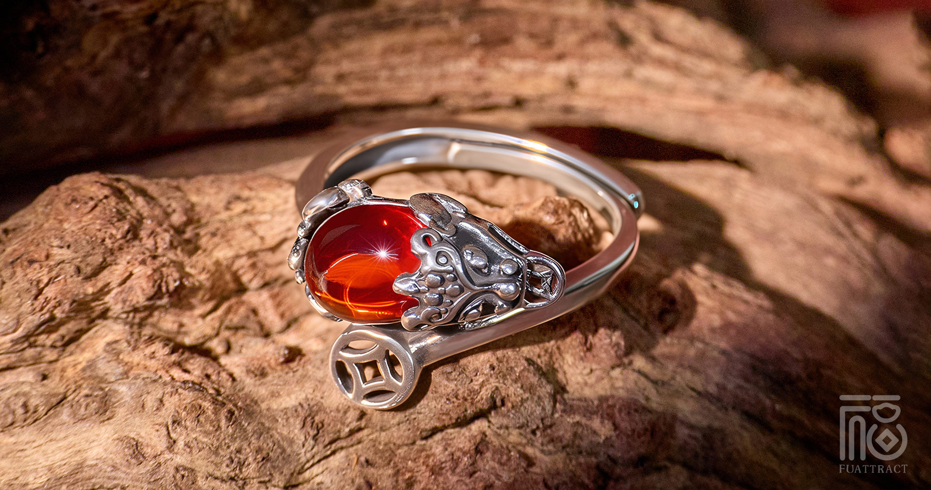 Garnet Ring Powers Purification and Protection Guide