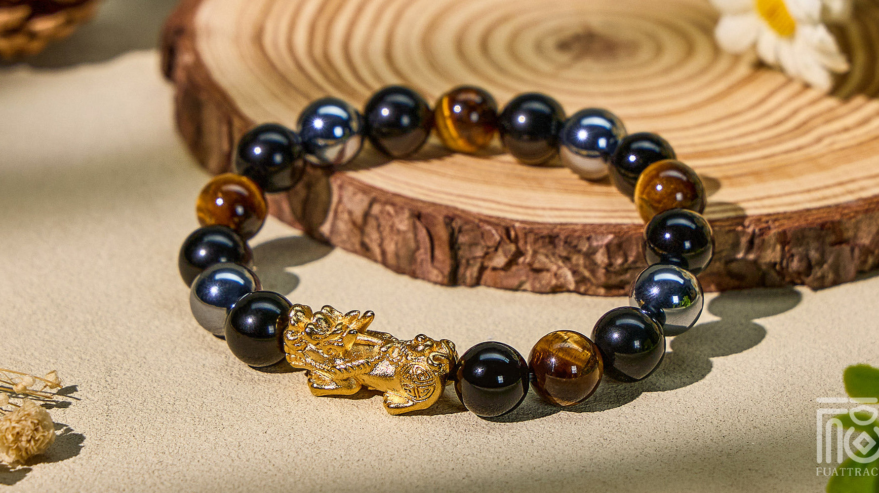 How To Activate Your Pixiu Bracelet for Intention and Daily Life