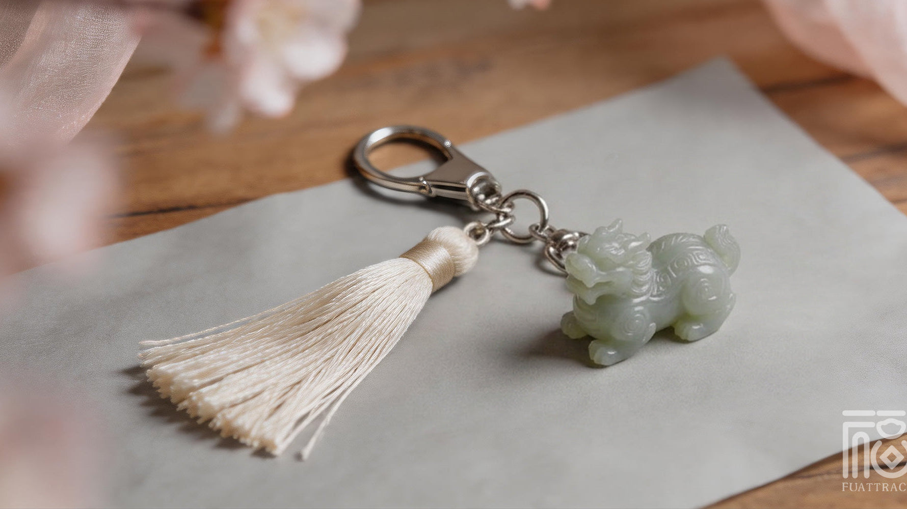 Key Chain Pixiu What It Means, How It’s Used, and Why It Matters