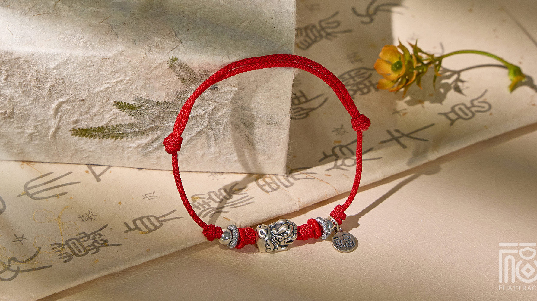 Red String Bracelet A Talisman of Luck, Power, and Inner Guard