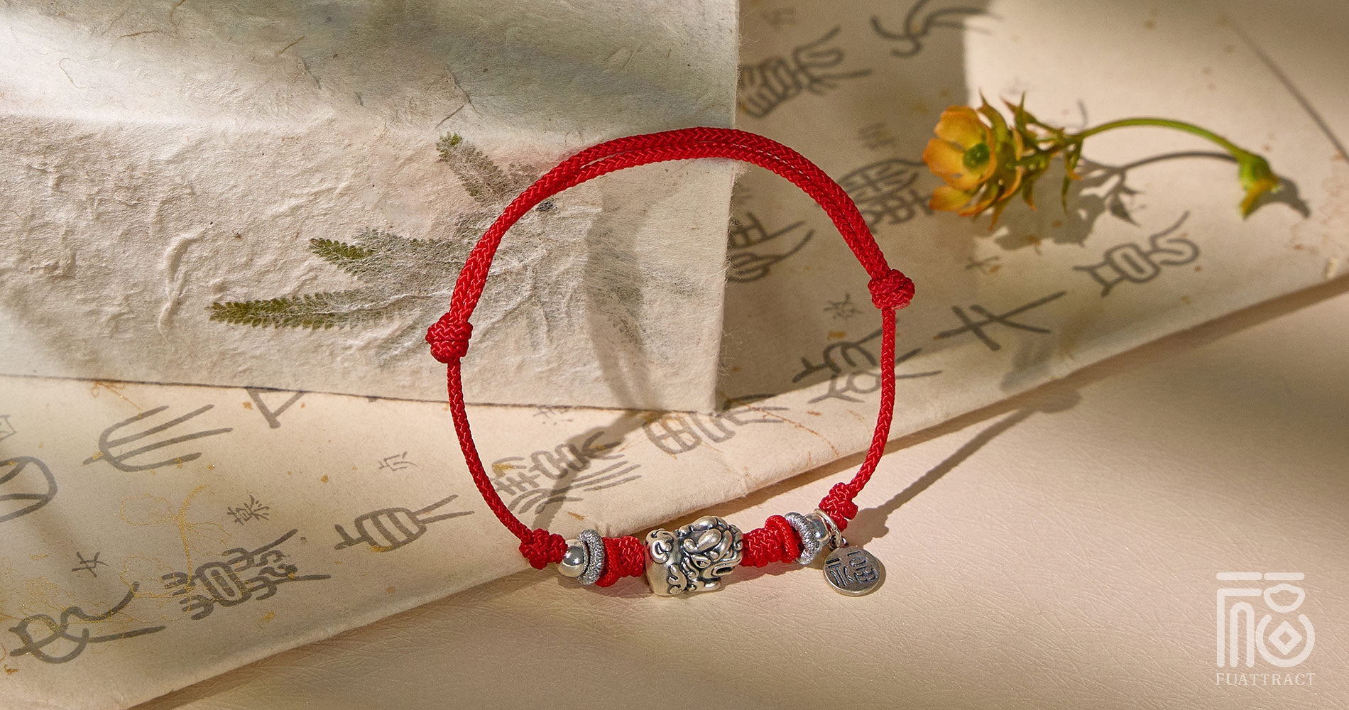 Red String Bracelet A Talisman of Luck, Power, and Inner Guard