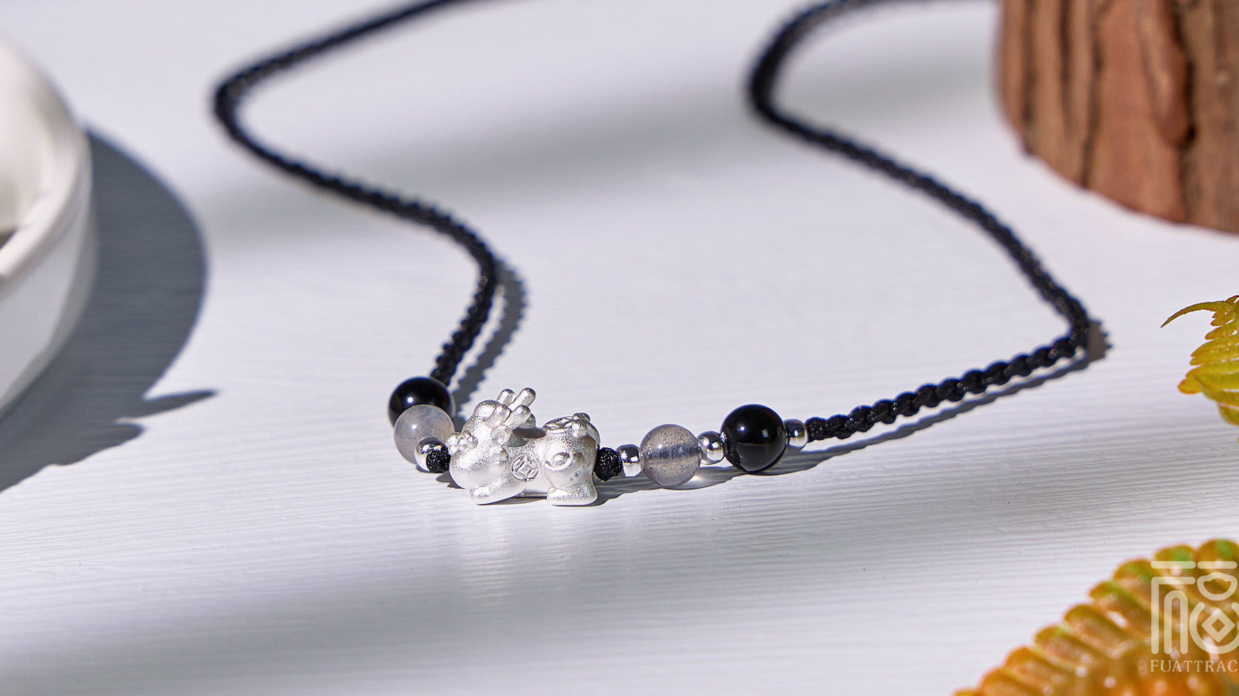 Silver Necklace: From Timeless Styles to Spiritual Energy and Feng Shui Charms