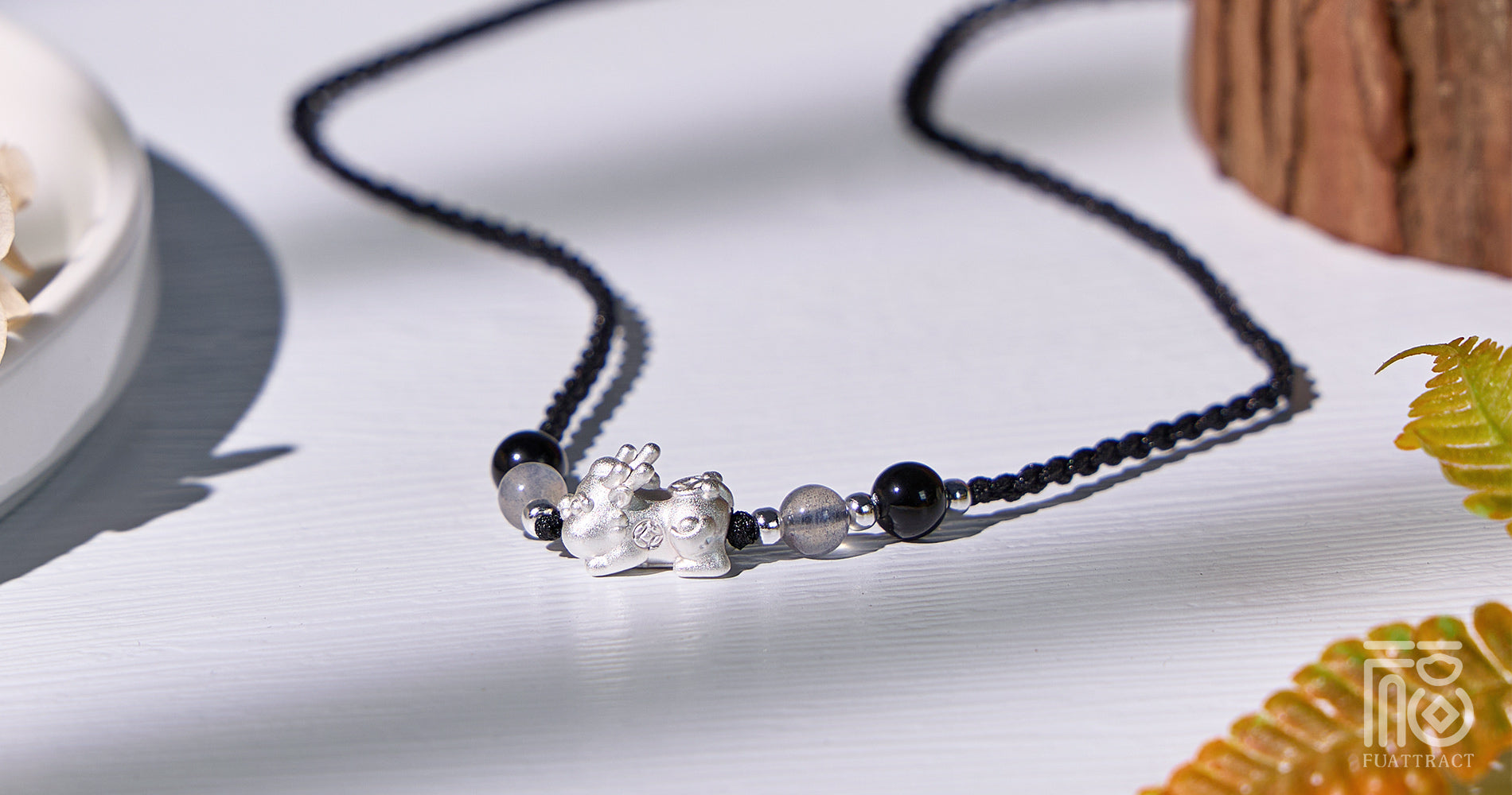 Silver Necklace: From Timeless Styles to Spiritual Energy and Feng Shui Charms
