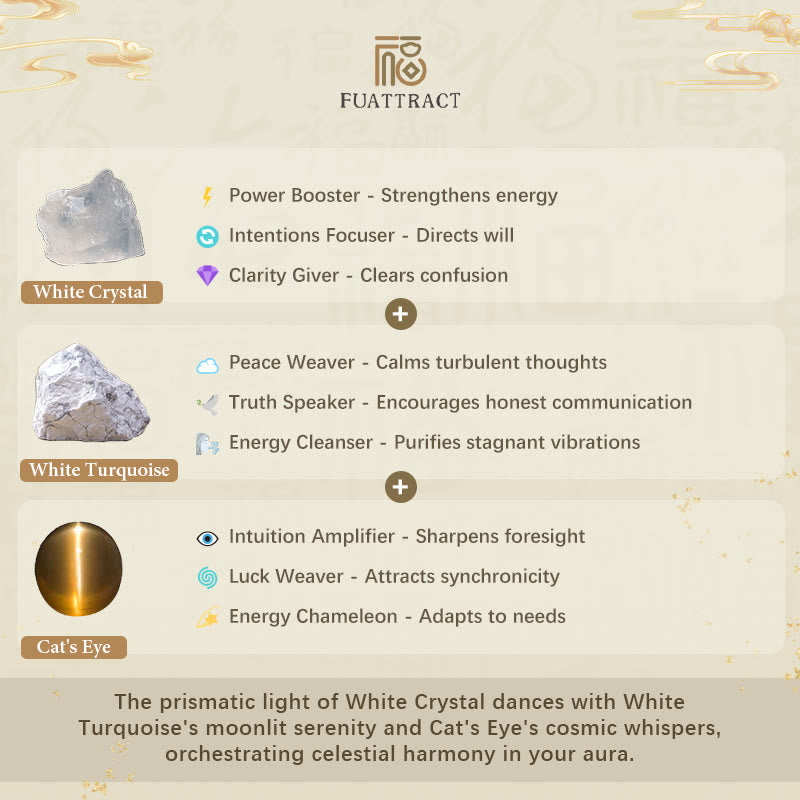 FuAttract Serene Fortune - Protective Pixiu Charm Bracelet - image 5