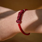 Fuattract Protective Power – Handcrafted Cinnabar Pixiu Braided Bracelet - image 17