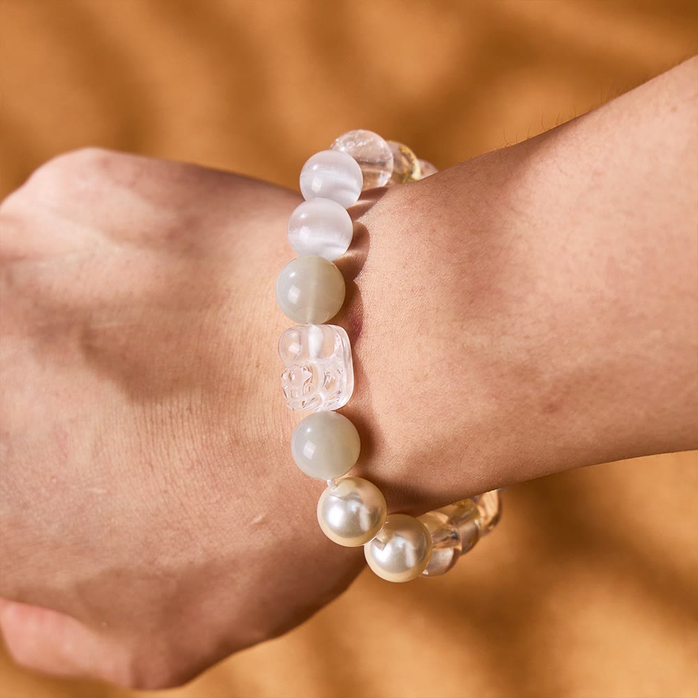 FuAttract Serene Fortune - Protective Pixiu Charm Bracelet - image 11