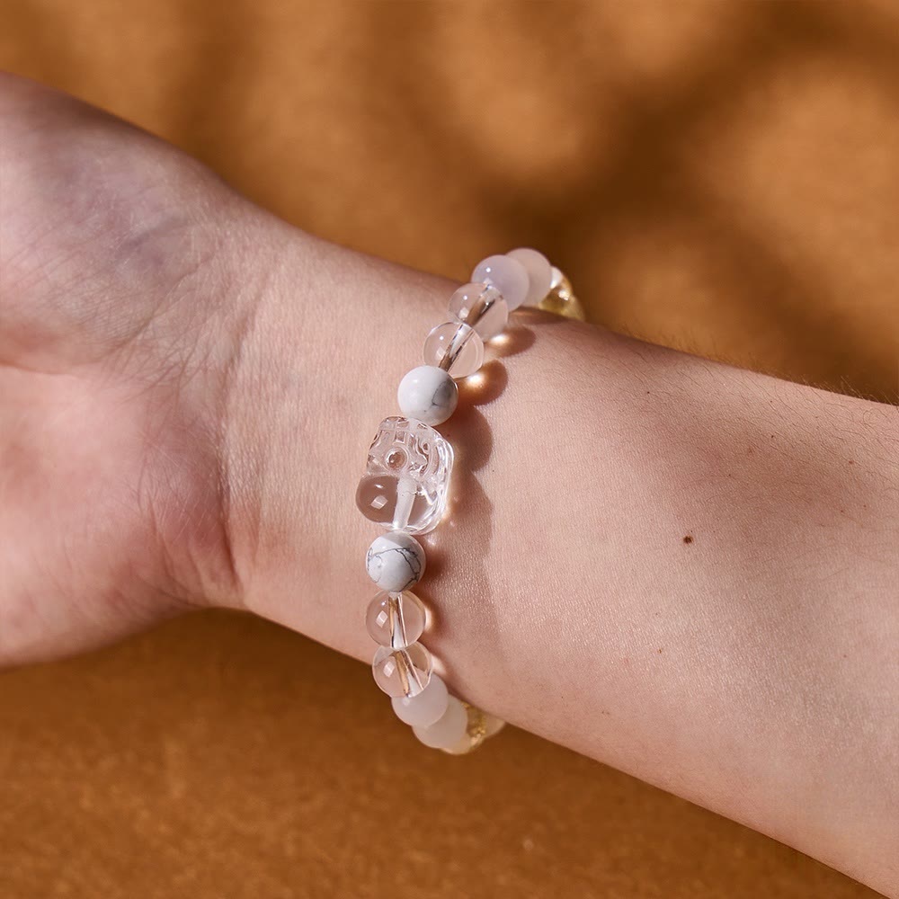 FuAttract Serene Fortune - Protective Pixiu Charm Bracelet - image 4