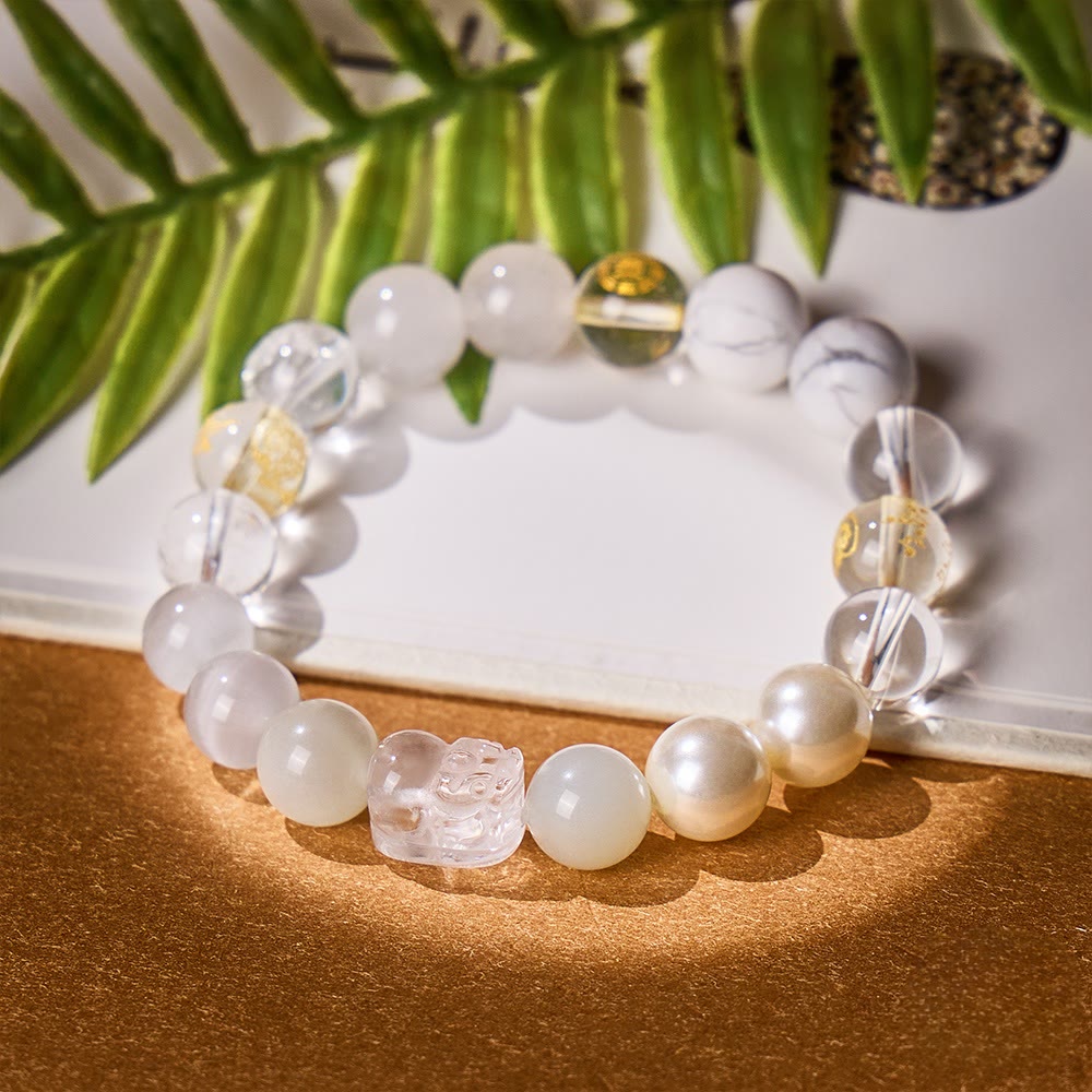 FuAttract Serene Fortune - Protective Pixiu Charm Bracelet - image 10