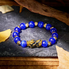 FuAttract Lucky Protection & Positive Energy - Spiritual Guardian Cat's Eye Pixiu Bracelet - image 18