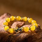 FuAttract Lucky Protection & Positive Energy - Spiritual Guardian Cat's Eye Pixiu Bracelet - image 12