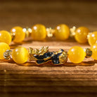 FuAttract Lucky Protection & Positive Energy - Spiritual Guardian Cat's Eye Pixiu Bracelet - image 14