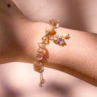 FuAttract Glow of Fortune – Abundance & Radiant Energy Sunstone Pixiu Bracelet - image 3