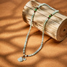 FuAttract Prosperity & Protection Bracelet – Jade + Garnet Pixiu Design - image 18