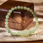 FuAttract Wealth & Energy Balance – Fortune Hetian Jade Pixiu Bracelet - image 2