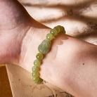 FuAttract Wealth & Energy Balance – Fortune Hetian Jade Pixiu Bracelet - image 12