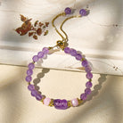 FuAttract Abundance & Healing Crystal Bracelet – Aquamarine, Strawberry Quartz & Pixiu - image 18