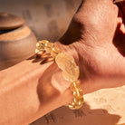 FuAttract Fortune-Attracting Citrine Embrace Prosperity and Protection Pixiu Bracelet - image 10
