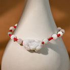 FuAttract Prosperity & Protection – Jadeite Pixiu Red String Bracelet - image 4