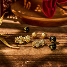 FuAttract Abundance & Protection – Black Onyx Om Mani Padme Hum Beads Pixiu Bracelet - image 5