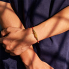 FuAttract Destiny Braider - Silver Pixiu Adjustable Handwoven Red String Bracelet - image 3