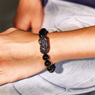 FuAttract Aegis of Shadows - Premium Black Obsidian Pixiu Protection Bracelet - image 11