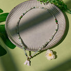 FuAttract Prosperity & Protection Bracelet – Jade + Garnet Pixiu Design - image 2