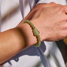 FuAttract Wealth & Energy Balance – Fortune Hetian Jade Pixiu Bracelet - image 5