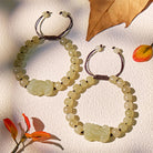 FuAttract Hetian Jade Pixiu Couple Bracelet for Protection, Luck & Prosperity - image 4