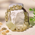 FuAttract Hetian Jade Pixiu Couple Bracelet for Protection, Luck & Prosperity - image 1