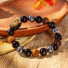 FuAttract Quantum Shield – Focused Clarity and Energetic Protection Bracelet - image 1