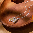 FuAttract Pixiu Power - 925 Sterling Silver & Vajra Protection Necklace for Wealth & Safety - image 7