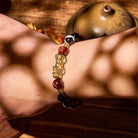 FuAttract Balanced Clarity – Orca Agate Energy Shielding Pixiu Bracelet - image 5