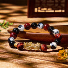 FuAttract Balanced Clarity – Orca Agate Energy Shielding Pixiu Bracelet - image 1