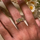 FuAttract Measured Protection – Pure Silver Pixiu Abacus Ring - image 4