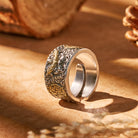 FuAttract Prosperity Abundant Energy Pixiu Ring – Wealth & Protection Symbol - image 2