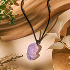 FuAttract Pixiu Protection Necklace – Amethyst for Healing & Abundance - image 2