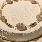FuAttract Labradorite Bracelet with Pixiu for Intuition, Healing & Abundance - image 4
