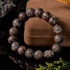 FuAttract Glowing Yooperlite Bracelet with Pixiu for Wealth, Protection, and Positive Energy - image 5