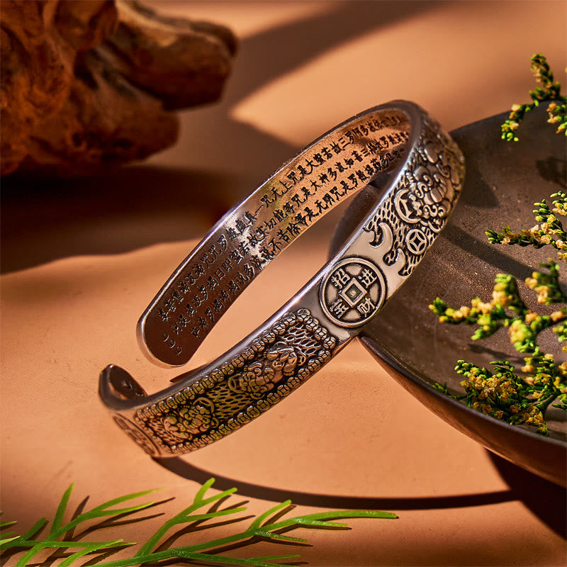 FuAttract Fortune Pixiu Lucky Bangle Fengshui Bracelet - image 1