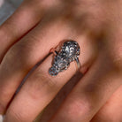 FuAttract Guardian Loop – Adjustable Sterling Silver Pixiu Ring - image 7