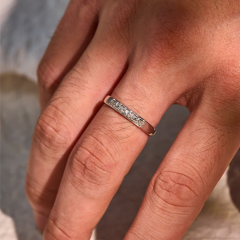 FuAttract Wealth Guardian Power - Adjustable S999 Sterling Silver Pixiu Ring - image 4